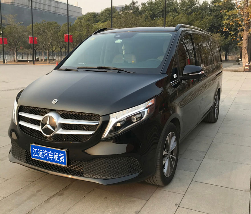 奔馳V260L商務(wù)